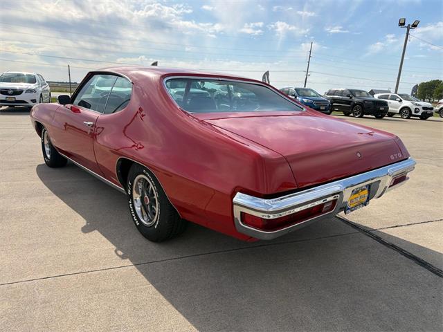 1970 Pontiac GTO (CC-2070134) for sale in Effingham, Illinois