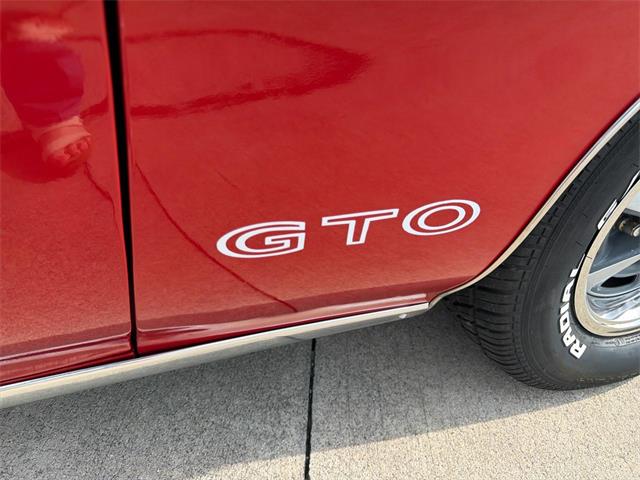 1970 Pontiac GTO (CC-2070134) for sale in Effingham, Illinois
