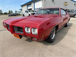 1970 Pontiac GTO (CC-2070134) for sale in Effingham, Illinois