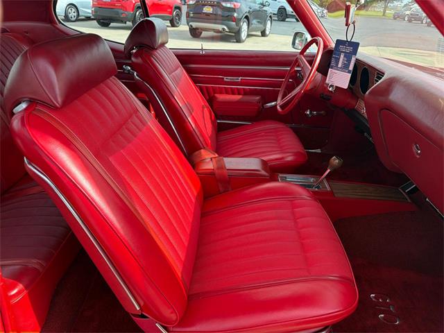 1970 Pontiac GTO (CC-2070134) for sale in Effingham, Illinois