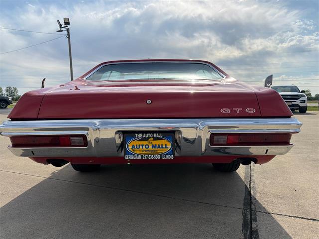 1970 Pontiac GTO (CC-2070134) for sale in Effingham, Illinois