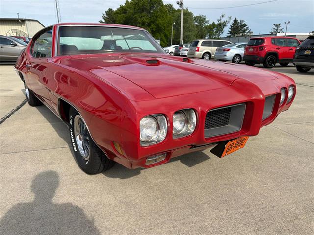 1970 Pontiac GTO (CC-2070134) for sale in Effingham, Illinois