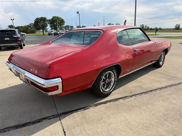1970 Pontiac GTO (CC-2070134) for sale in Effingham, Illinois