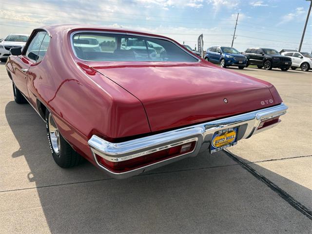 1970 Pontiac GTO (CC-2070134) for sale in Effingham, Illinois
