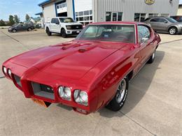 1970 Pontiac GTO (CC-2070134) for sale in Effingham, Illinois