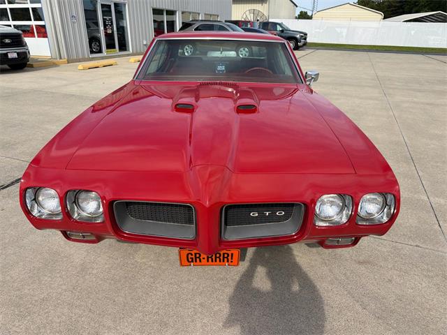 1970 Pontiac GTO (CC-2070134) for sale in Effingham, Illinois