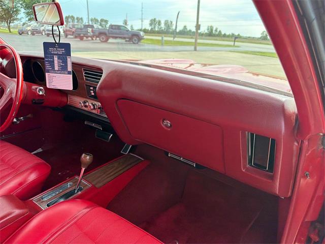 1970 Pontiac GTO (CC-2070134) for sale in Effingham, Illinois
