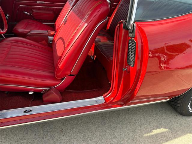 1970 Pontiac GTO (CC-2070134) for sale in Effingham, Illinois