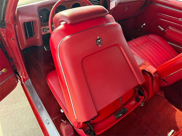 1970 Pontiac GTO (CC-2070134) for sale in Effingham, Illinois