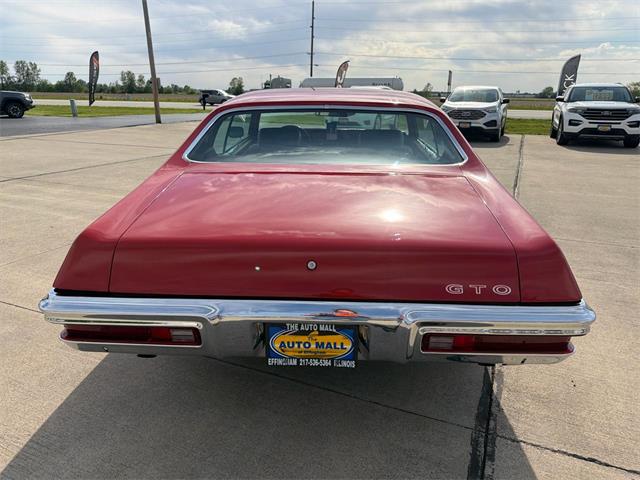 1970 Pontiac GTO (CC-2070134) for sale in Effingham, Illinois