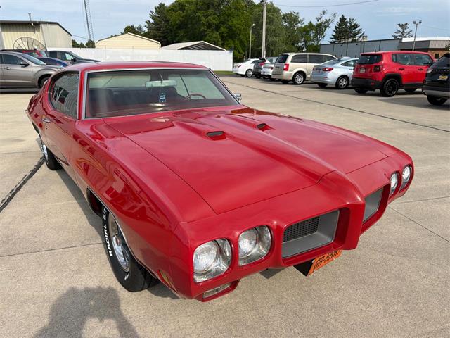 1970 Pontiac GTO (CC-2070134) for sale in Effingham, Illinois