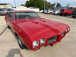 1970 Pontiac GTO (CC-2070134) for sale in Effingham, Illinois