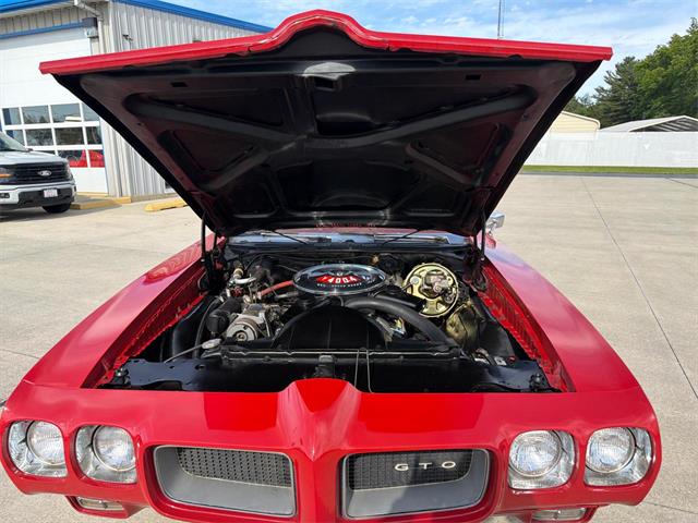1970 Pontiac GTO (CC-2070134) for sale in Effingham, Illinois