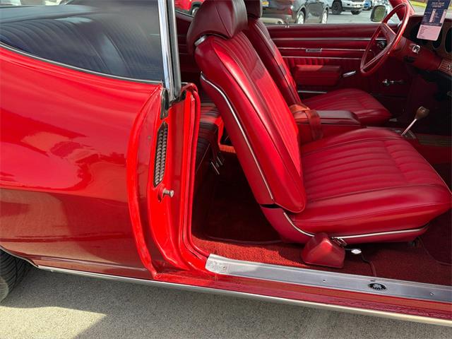 1970 Pontiac GTO (CC-2070134) for sale in Effingham, Illinois