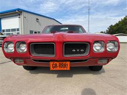 1970 Pontiac GTO (CC-2070134) for sale in Effingham, Illinois