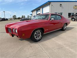 1970 Pontiac GTO (CC-2070134) for sale in Effingham, Illinois