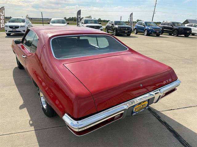 1970 Pontiac GTO (CC-2070134) for sale in Effingham, Illinois