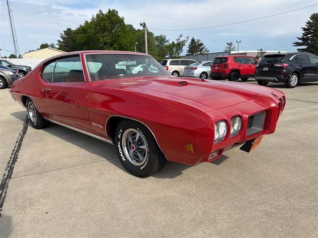 1970 Pontiac GTO (CC-2070134) for sale in Effingham, Illinois