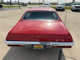 1970 Pontiac GTO (CC-2070134) for sale in Effingham, Illinois