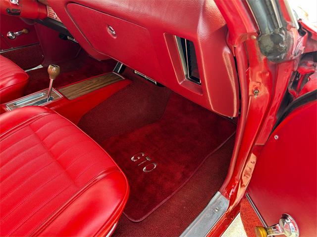 1970 Pontiac GTO (CC-2070134) for sale in Effingham, Illinois