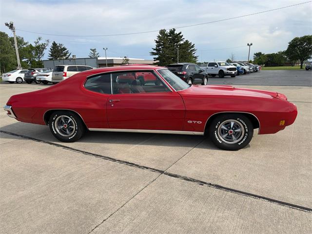 1970 Pontiac GTO (CC-2070134) for sale in Effingham, Illinois