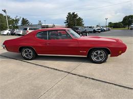 1970 Pontiac GTO (CC-2070134) for sale in Effingham, Illinois