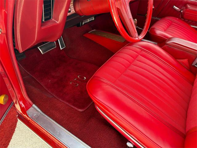 1970 Pontiac GTO (CC-2070134) for sale in Effingham, Illinois