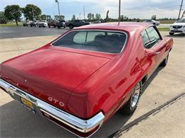 1970 Pontiac GTO (CC-2070134) for sale in Effingham, Illinois