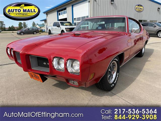 1970 Pontiac GTO (CC-2070134) for sale in Effingham, Illinois