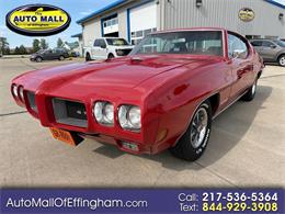 1970 Pontiac GTO (CC-2070134) for sale in Effingham, Illinois