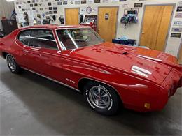 1970 Pontiac GTO (CC-2070134) for sale in Effingham, Illinois