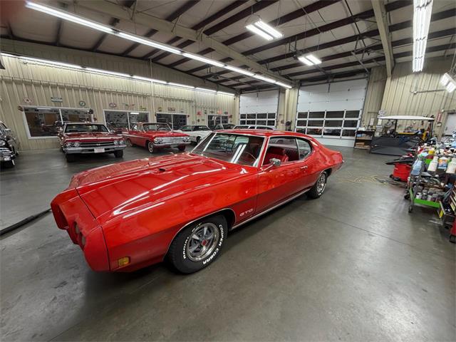 1970 Pontiac GTO (CC-2070134) for sale in Effingham, Illinois