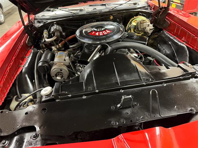 1970 Pontiac GTO (CC-2070134) for sale in Effingham, Illinois