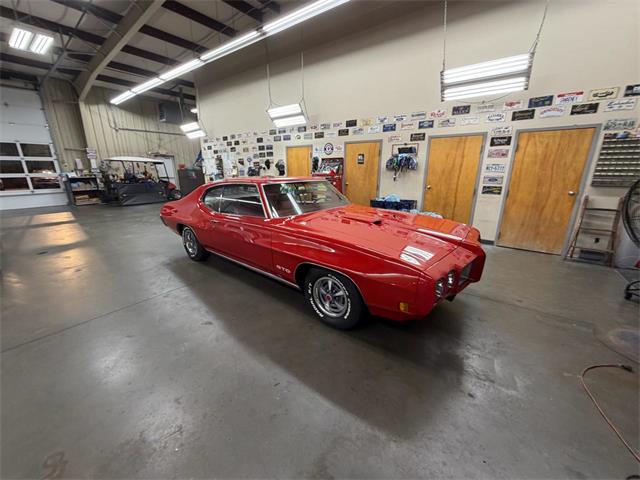 1970 Pontiac GTO (CC-2070134) for sale in Effingham, Illinois