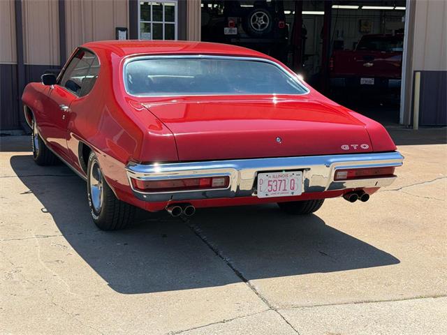 1970 Pontiac GTO (CC-2070134) for sale in Effingham, Illinois