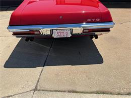 1970 Pontiac GTO (CC-2070134) for sale in Effingham, Illinois