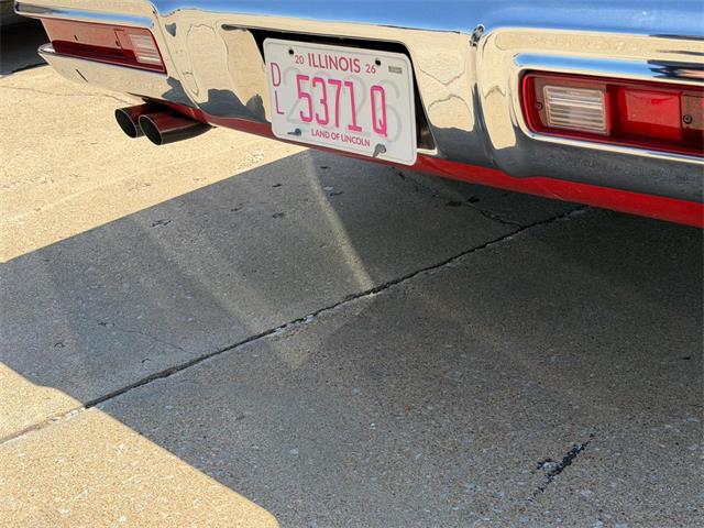 1970 Pontiac GTO (CC-2070134) for sale in Effingham, Illinois