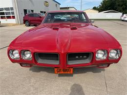 1970 Pontiac GTO (CC-2070134) for sale in Effingham, Illinois