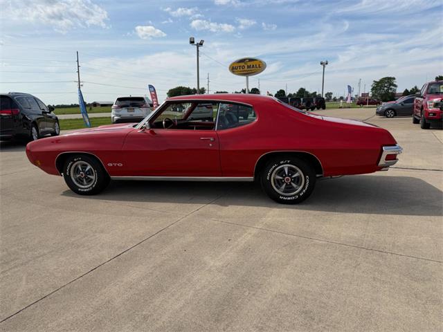 1970 Pontiac GTO (CC-2070134) for sale in Effingham, Illinois