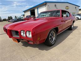 1970 Pontiac GTO (CC-2070134) for sale in Effingham, Illinois