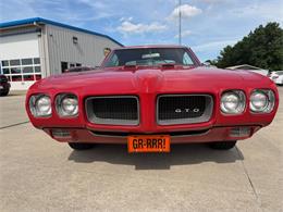 1970 Pontiac GTO (CC-2070134) for sale in Effingham, Illinois