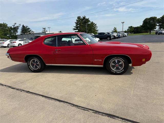 1970 Pontiac GTO (CC-2070134) for sale in Effingham, Illinois