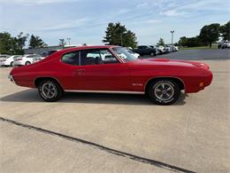 1970 Pontiac GTO (CC-2070134) for sale in Effingham, Illinois