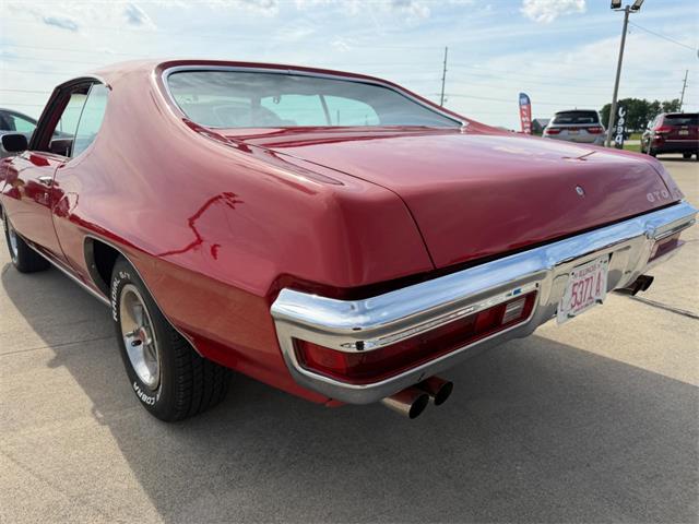 1970 Pontiac GTO (CC-2070134) for sale in Effingham, Illinois