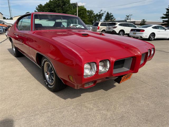 1970 Pontiac GTO (CC-2070134) for sale in Effingham, Illinois