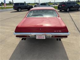 1970 Pontiac GTO (CC-2070134) for sale in Effingham, Illinois