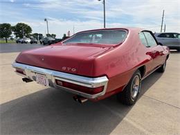 1970 Pontiac GTO (CC-2070134) for sale in Effingham, Illinois