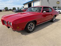 1970 Pontiac GTO (CC-2070134) for sale in Effingham, Illinois