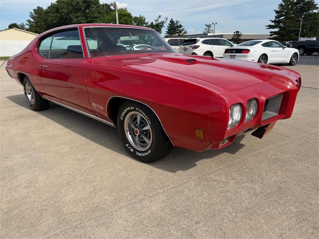 1970 Pontiac GTO (CC-2070134) for sale in Effingham, Illinois