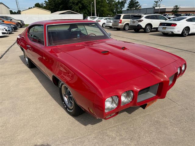 1970 Pontiac GTO (CC-2070134) for sale in Effingham, Illinois